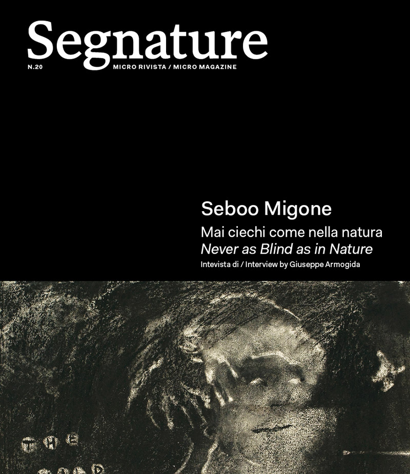 SEGNATURE-20-MIGONE-cover